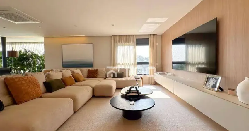 Apartamento com 3 suites à venda, 344 m² por R$ 6.500.000 - Alphaville - Barueri/SP