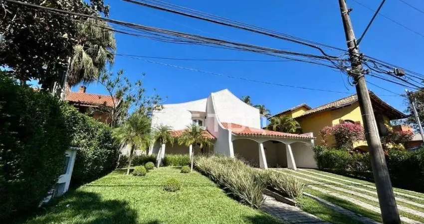 Casa com 3 suítes à venda, 350 m² por R$ 4.300.000 - Alphaville 2 - Barueri/SP