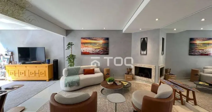 Casa com 3 dormitórios à venda, 180 m² por R$ 2.300.000,00 - Tamboré 04 - Santana de Parnaíba/SP