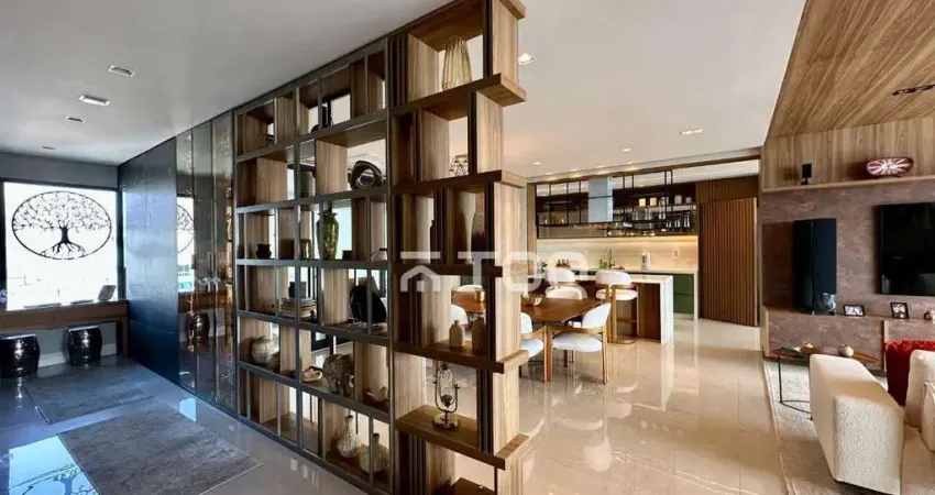 Apartamento com 3 dormitórios, 288 m² - venda por R$ 5.900.000,00 ou aluguel por R$ 53.350,00/mês - Edifício Canvas - Barueri/SP