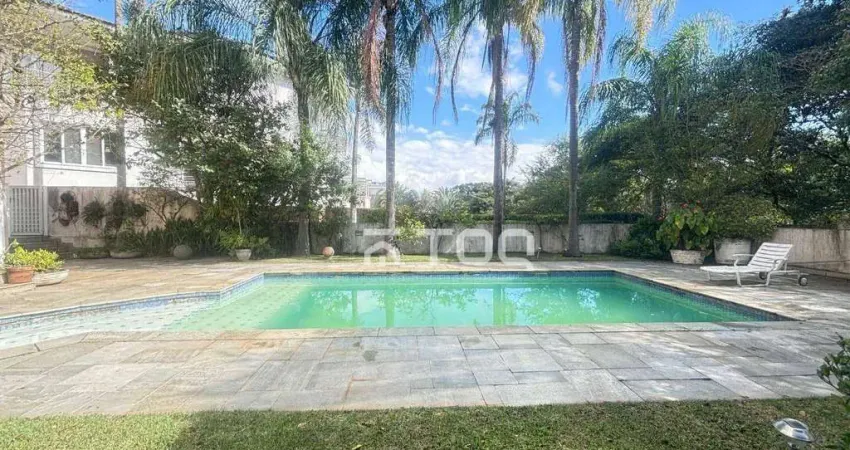 Casa com 4 suites à venda, 570 m² Residencial Melville - Santana de Parnaíba/SP