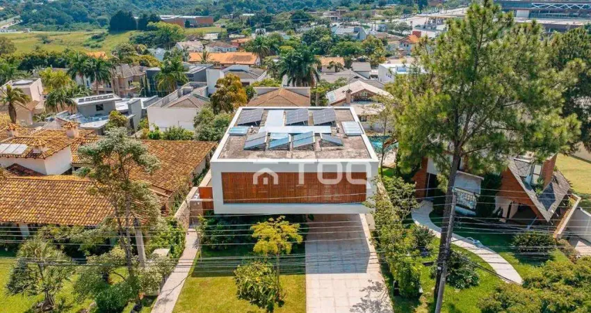Casa com 4 dormitórios à venda, 615 m² por R$ 15.500.000 - Alphaville 0 - Barueri/SP