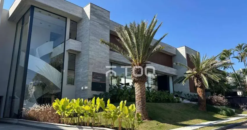 Casa mobiliada com 5 suítes à venda, 980 m² por R$ 32.000.000 - Alphaville 1 - Barueri/SP