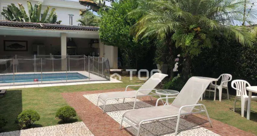 Casa com 4 dormitórios à venda, 467 m² por R$ 7.000.000,00 - Alphaville 2 - Barueri/SP