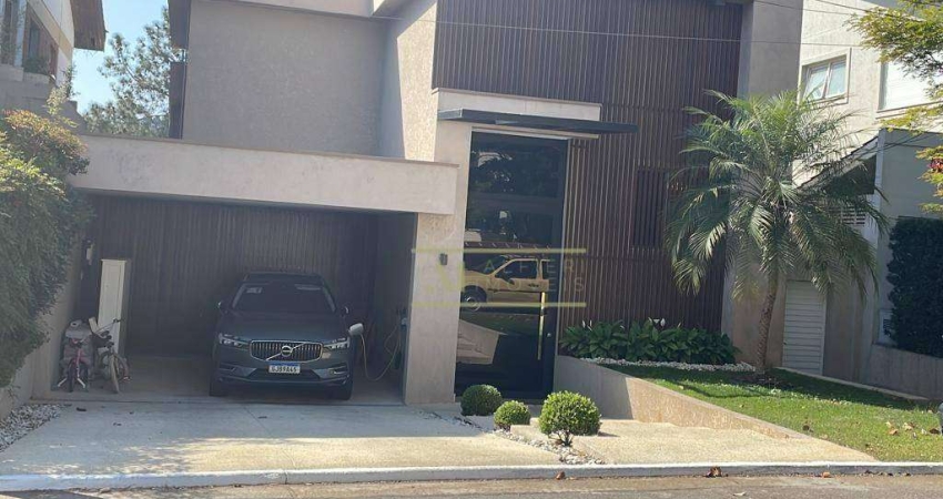 Casa com 4 dormitórios para alugar, 375 m² por R$ 21.900,00/mês - Alphaville 9 - Santana de Parnaíba/SP