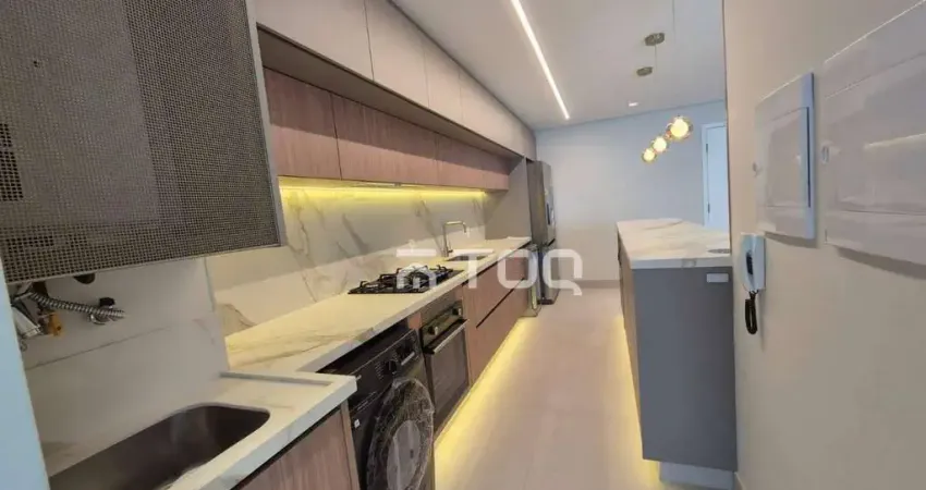 Apartamento com 3 dormitórios à venda, 123 m² por R$ 3.300.000,00 - Oka Mamoré - Barueri/SP