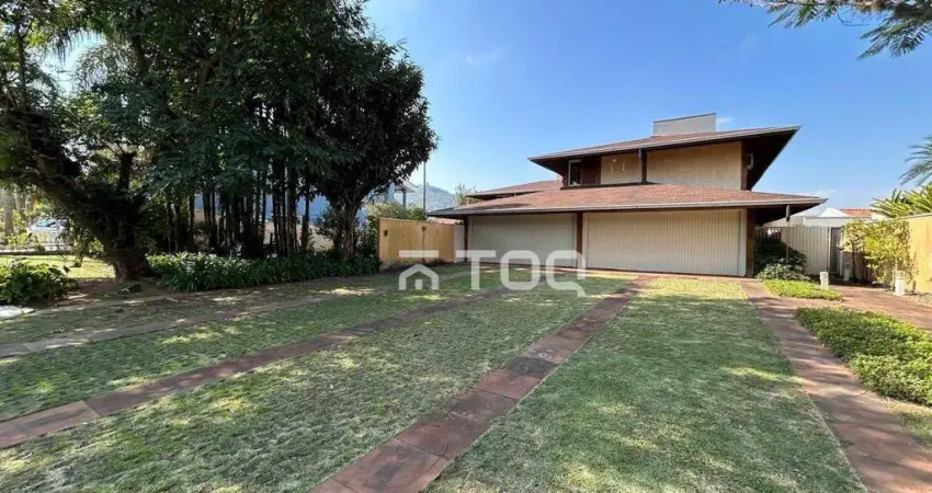 Casa com 4 dormitórios, 617 m² - venda por R$ 5.800.000,00 ou aluguel por R$ 29.372,73/mês - Alphaville 11 - Santana de Parnaíba/SP