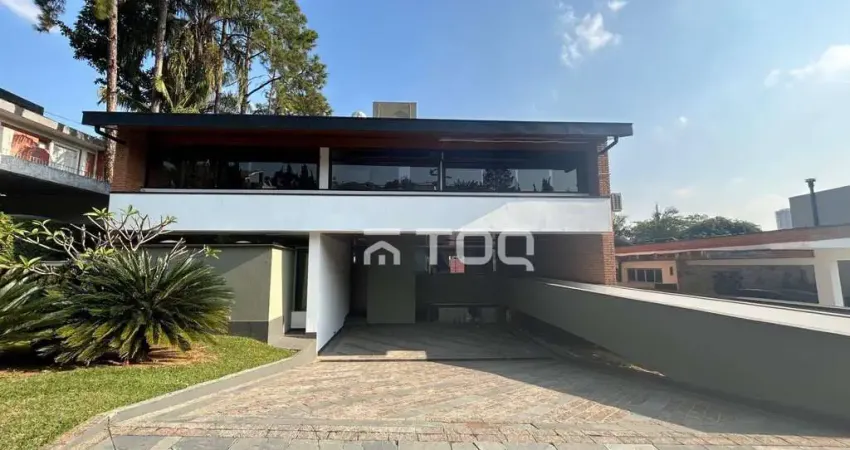 Casa com 3 dormitórios para alugar, 348 m² por R$ 19.505,75/mês - Alphaville 1 - Barueri/SP