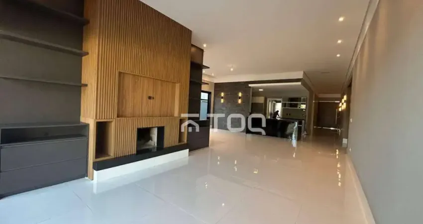 Casa com 4 dormitórios à venda, 370 m² por R$ 4.000.000,00 - Campos do Conde - Santana de Parnaíba/SP