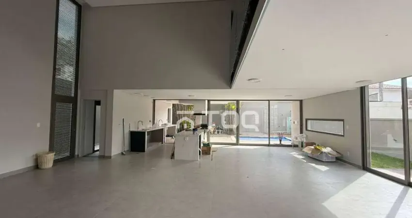 Casa com 4 dormitórios à venda, 315 m² por R$ 4.300.000,00 - Alphaville 3  - Santana de Parnaíba/SP