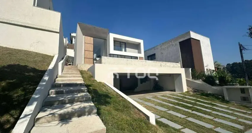 Casa com 3 dormitórios à venda, 355 m² por R$ 3.200.000,00 - Campos do Conde - Santana de Parnaíba/SP