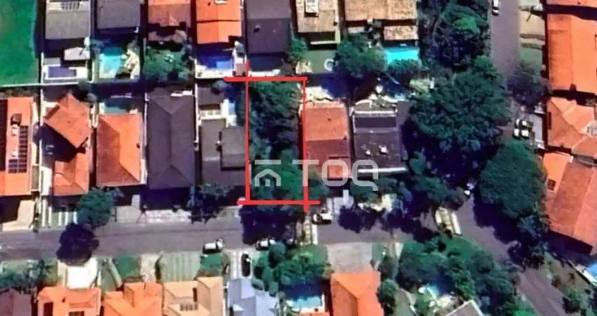 Terreno à venda, 360 m² por R$ 1.224.000,00 - Alphaville 06 - Santana de Parnaíba/SP