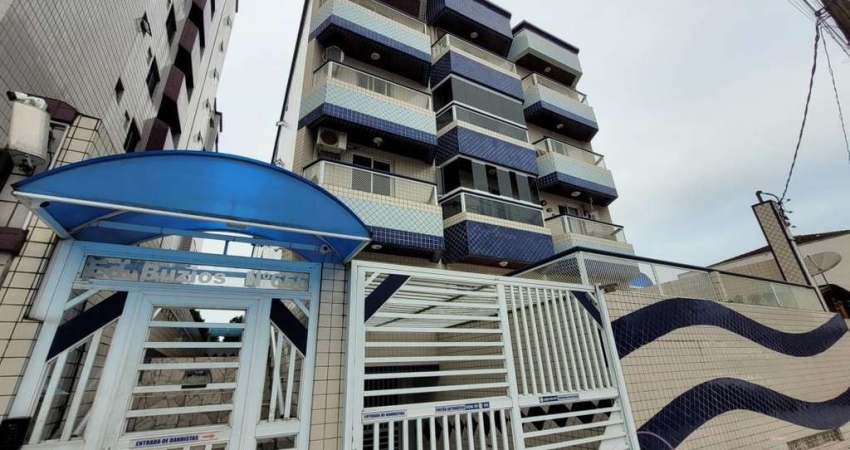 Kitnet para Venda em Praia Grande, Mirim, 1 dormitório, 1 banheiro, 1 vaga