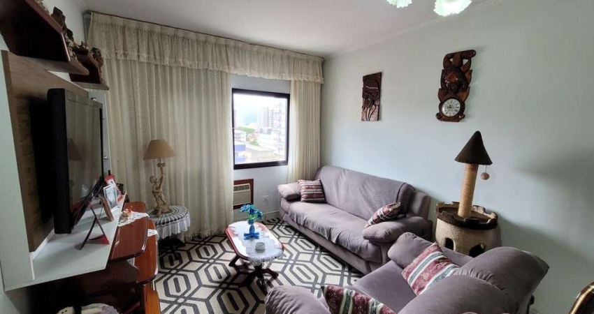 Apartamento para Venda em Praia Grande, Canto do Forte, 2 dormitórios, 2 banheiros, 1 vaga