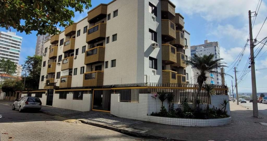 Apartamento para Venda em Praia Grande, Aviação, 1 dormitório, 1 banheiro, 1 vaga