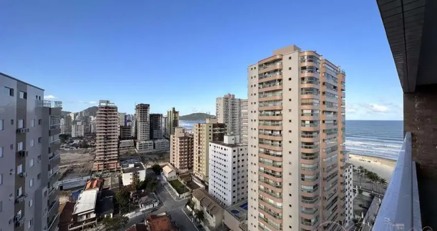 Apartamento para venda em praia grande, aviação, 2 dormitórios, 1 suíte, 2 banheiros, 1 vaga