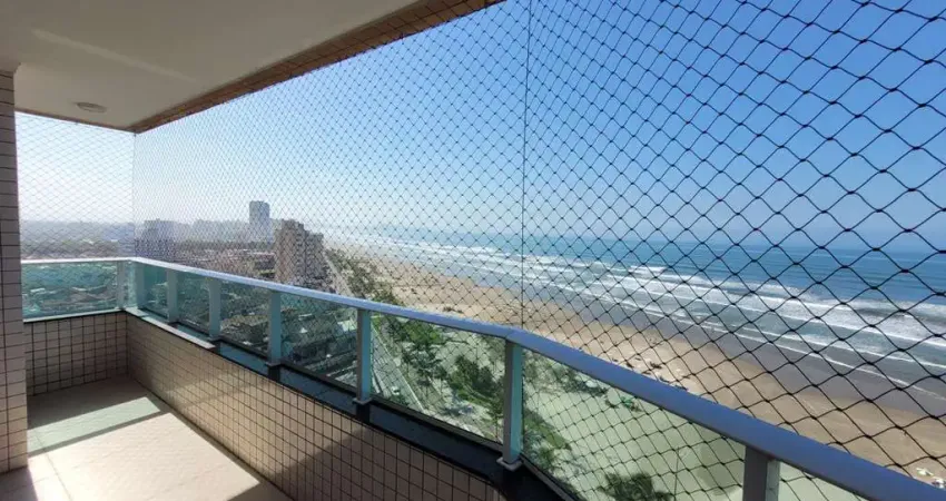 Apartamento para venda em praia grande, maracanã, 3 dormitórios, 2 suítes, 2 banheiros, 2 vagas