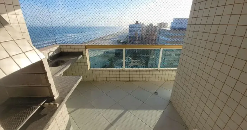 Apartamento para venda em praia grande, aviação, 2 dormitórios, 1 suíte, 2 banheiros, 2 vagas