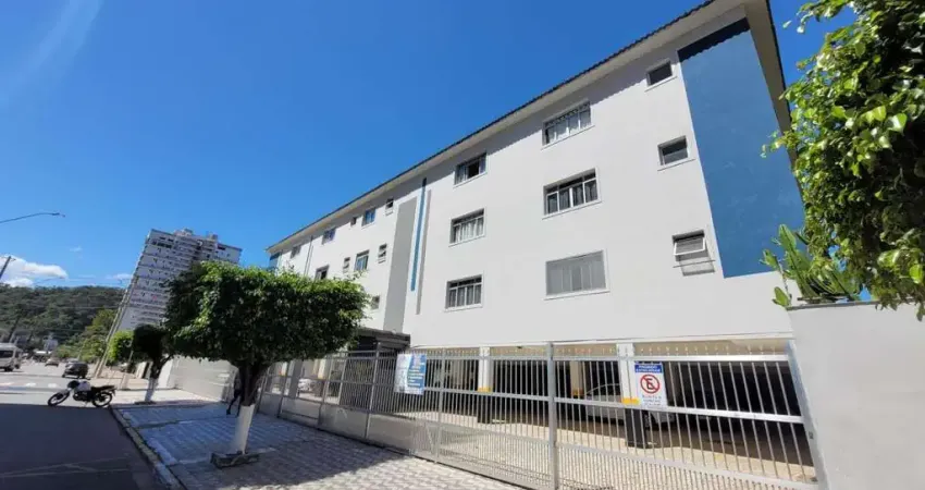 Kitnet para venda em praia grande, canto do forte, 1 dormitório, 1 banheiro, 1 vaga