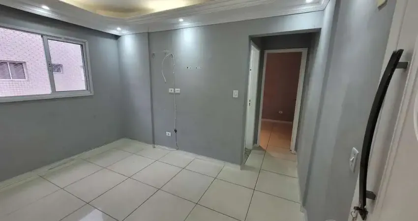 Apartamento para venda em praia grande, aviação, 1 dormitório, 1 banheiro, 1 vaga