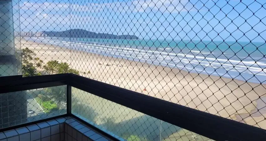 Apartamento para venda em praia grande, aviação, 2 dormitórios, 1 suíte, 2 banheiros, 1 vaga