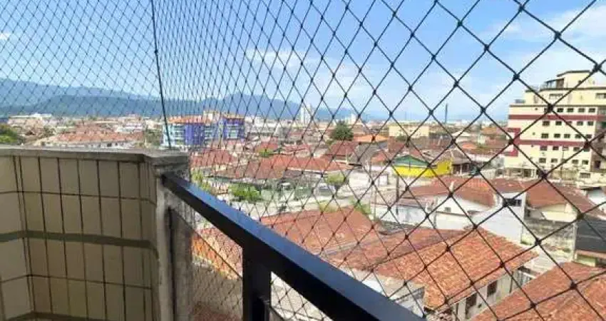 Apartamento para Venda em Praia Grande, Caiçara, 1 dormitório, 1 banheiro, 1 vaga