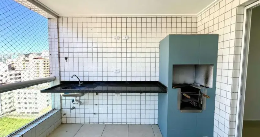 Apartamento para Venda em Praia Grande, Canto do Forte, 2 dormitórios, 1 suíte, 2 vagas