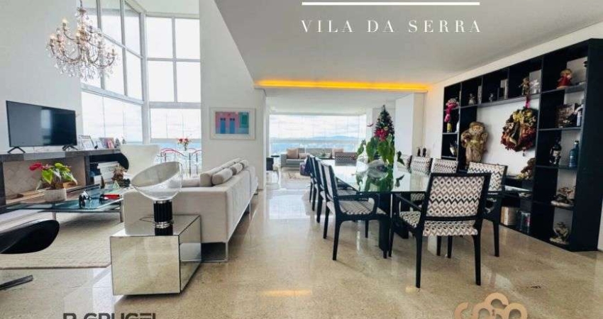Imóvel para venda possui 230 metros quadrados com 4 quartos em Vila da Serra - Nova Lima - MG
