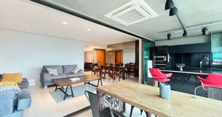 Apartamento 4 quartos 202m² à venda por R$2.890.000,00