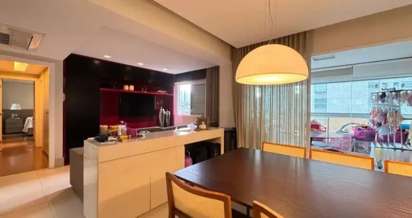 THE FALLS TORRE VICTORIA DISPONÍVEL PARA VENDA, 126 METROS COM 3 SUÍTES NO VILA DA SERRA