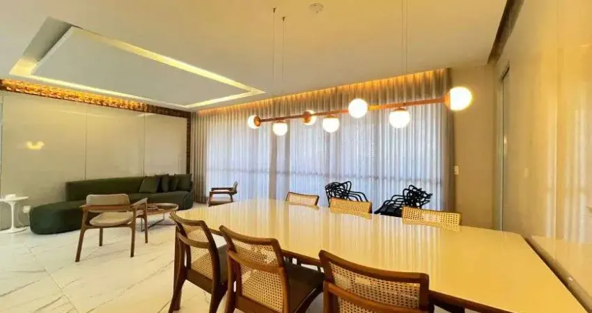Imóvel para venda com 167 metros quadrados com 4 quartos em Vila da Serra - Nova Lima - MG