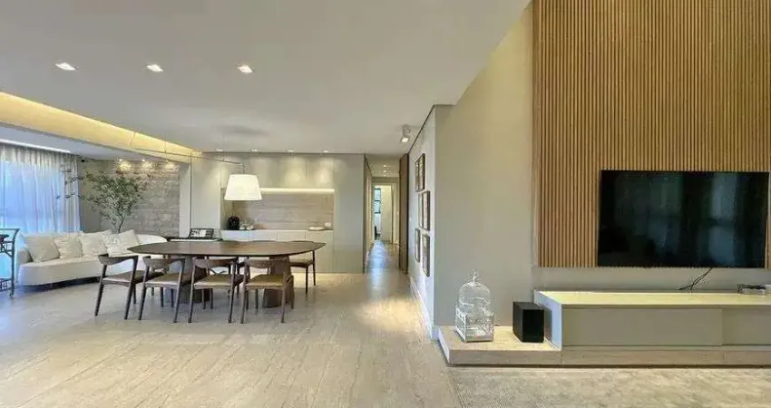 Maravilhoso 4 quartos no Vila da Serra com 167 Metros, 3 vagas, com acabamento de luxo.