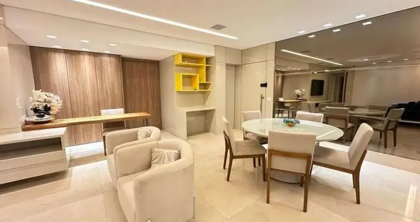 Apartamento para venda tem 137 metros quadrados com 4 quartos em Vila da Serra - Nova Lima - MG