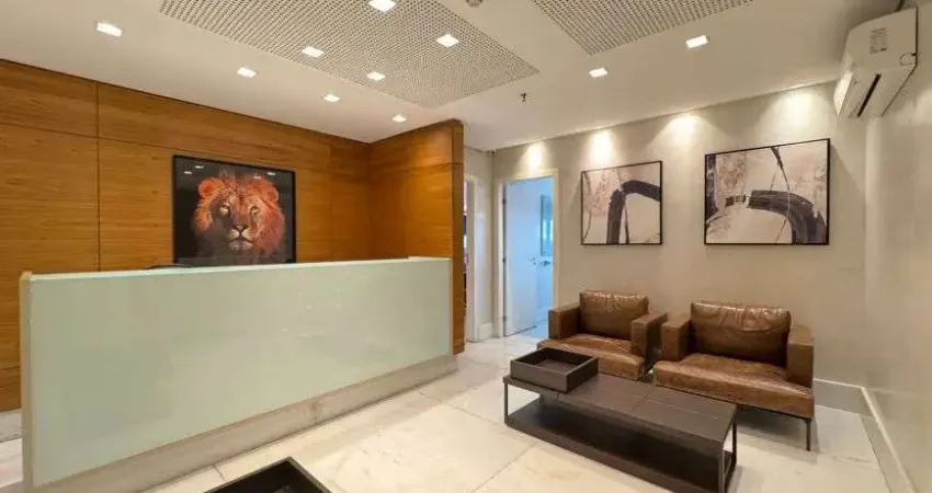 Andar corporativo para aluguel no Vila Da Serra com 270 Metros Quadrados.