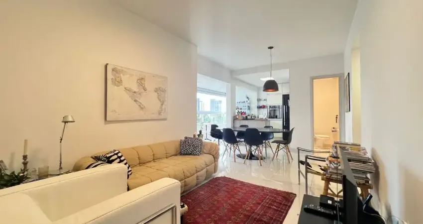 Edifício Soho Square Construção: PATRIMAR, Planta com 2 quartos, 2 suítes e lavabo no Vila Da Serra
