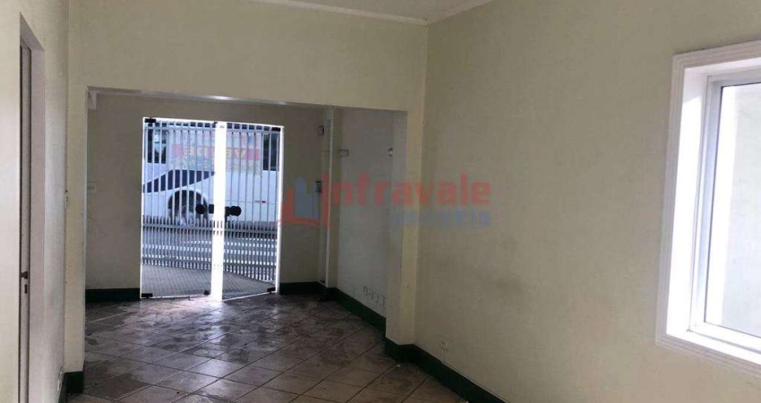 Casa com 4 dorms, Centro, Jacareí - R$ 950 mil, Cod: 7779