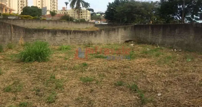 Área, Centro, Jacareí - R$ 5.6 mi, Cod: 3869