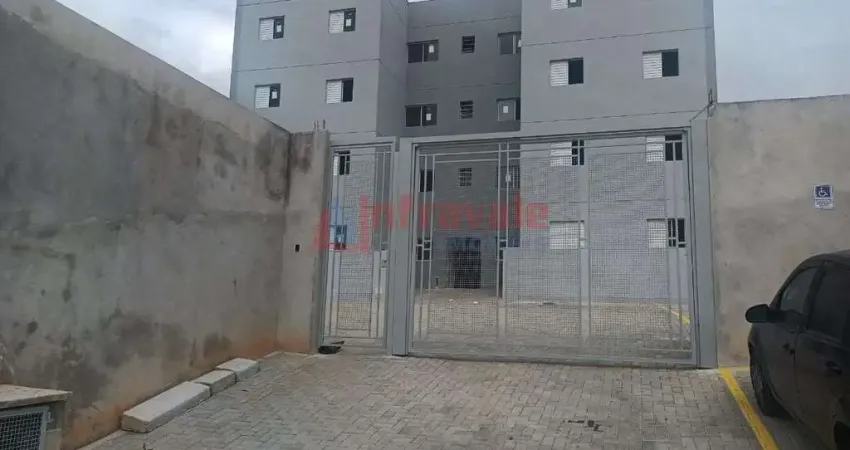 Apartamento com 2 quartos, Parque Imperial, Jacareí - R$ 195 mil, Cod: 12333