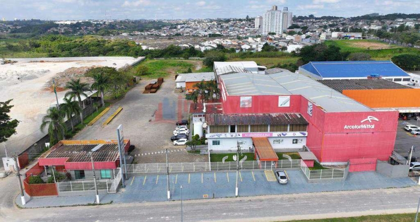 Galpão, Jardim Califórnia, Jacareí - R$ 25 mi, Cod: 14129