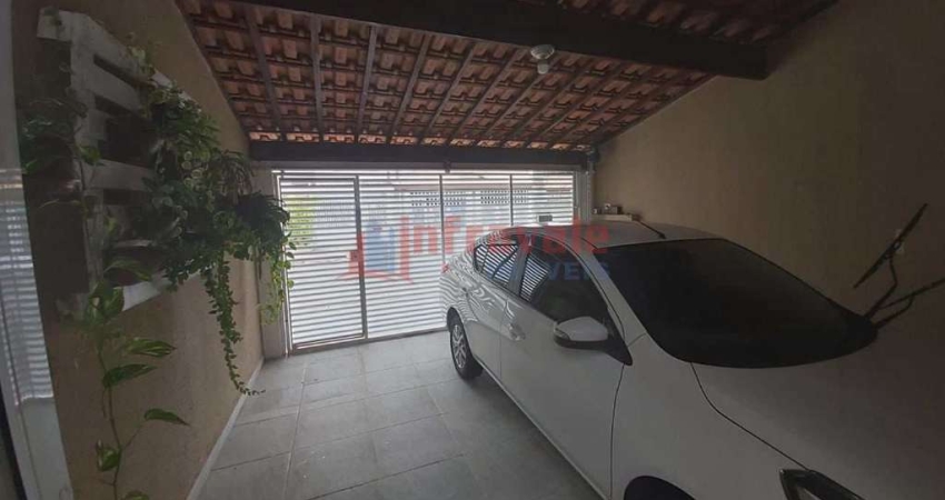 Sobrado com 3 quartos, Jardim Portugal, São José dos Campos - R$ 630 mil, Cod: 14486