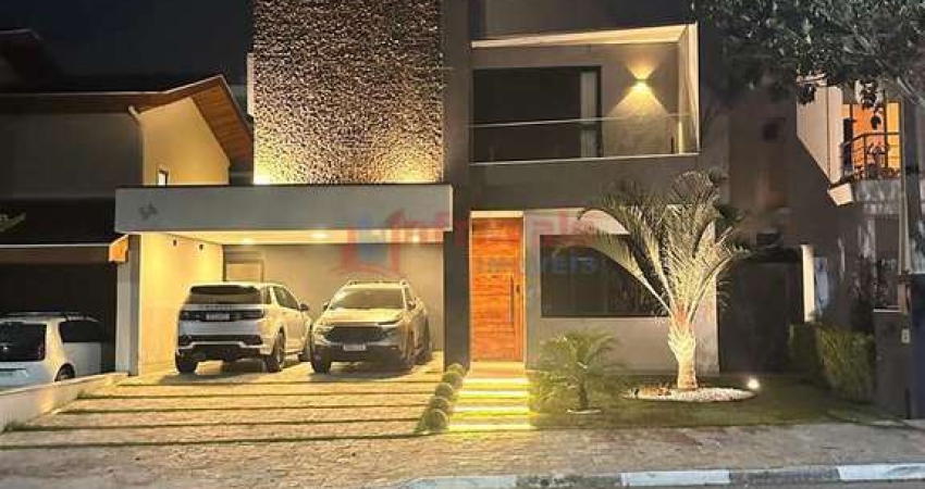 Sobrado de Condomínio com 4 quartos, Loteamento Villa Branca, Jacareí - R$ 2.5 mi, Cod: 14493