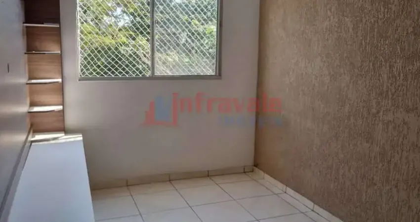 Apartamento com 2 quartos, Loteamento Villa Branca, Jacareí - R$ 210 mil, Cod: 14495