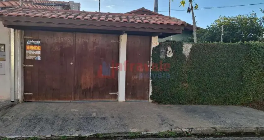 Casa com 3 quartos, Cidade Jardim, Jacareí - R$ 520 mil, Cod: 14540