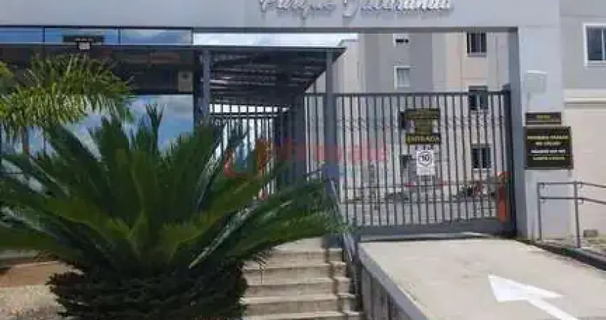 Apartamento com 2 quartos, Vila Nova Aliança, Jacareí - R$ 220 mil, Cod: 14547