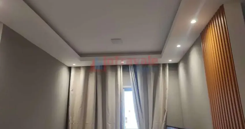 Apartamento com 2 quartos, Parque Santo Antônio, Jacareí - R$ 290 mil, Cod: 14550