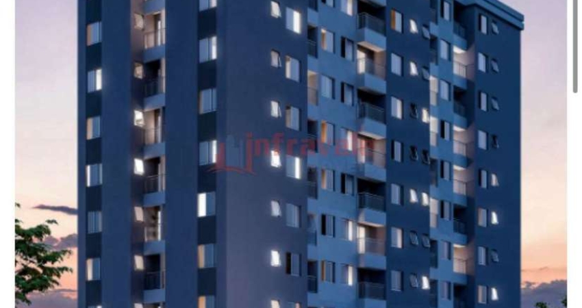 Apartamento com 3 quartos, Jardim Oriente, São José dos Campos - R$ 530 mil, Cod: 14558