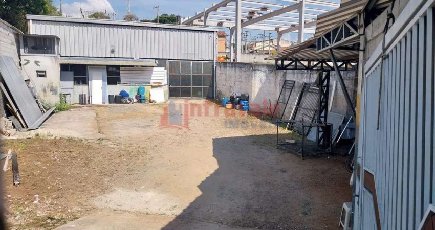 Barracão / Galpão / Depósito para alugar no Parque Itamarati, Jacareí 