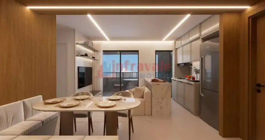 Apartamento com 2 quartos, Jardim Castanheira, São José dos Campos - R$ 287 mil, Cod: 14591