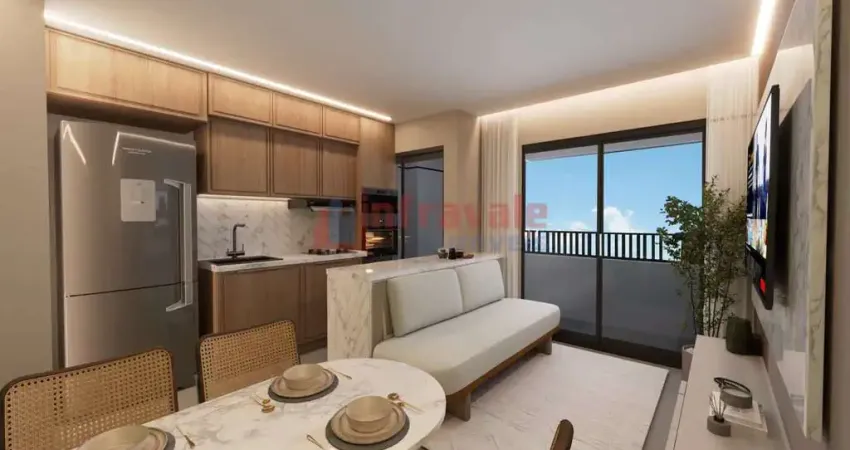 Apartamento com 2 quartos, Jardim Castanheira, São José dos Campos - R$ 340 mil, Cod: 14593