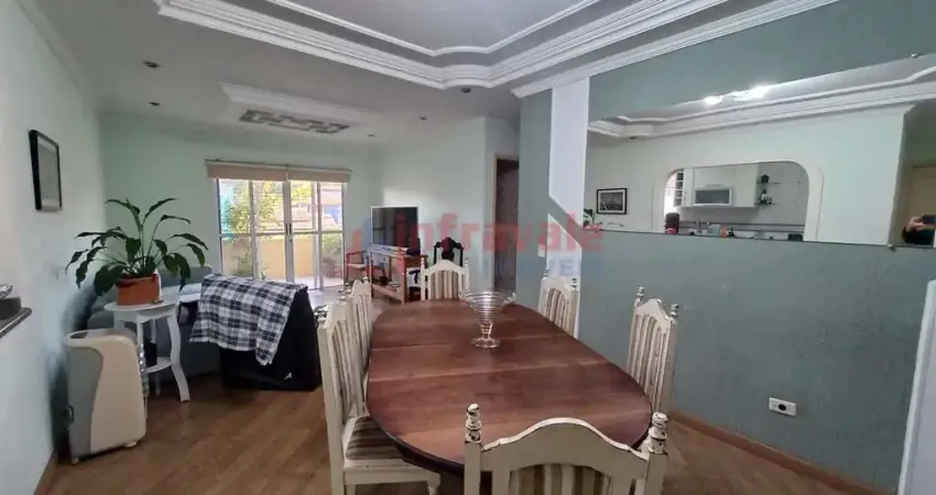 Apartamento com 3 quartos, Santa Cruz dos Lázaros, Jacareí - R$ 510 mil, Cod: 14595